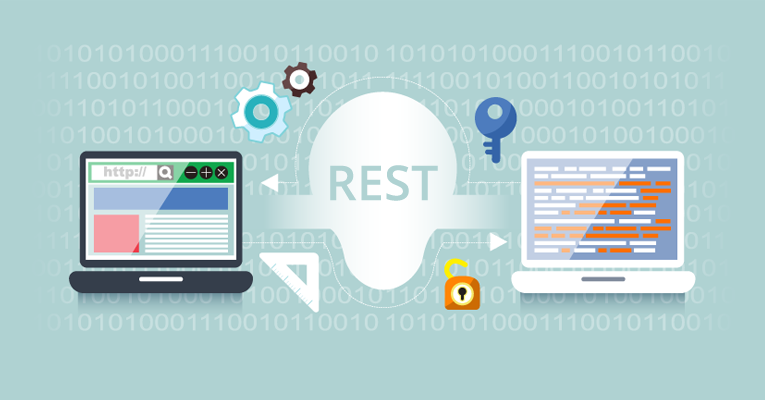 REST web application